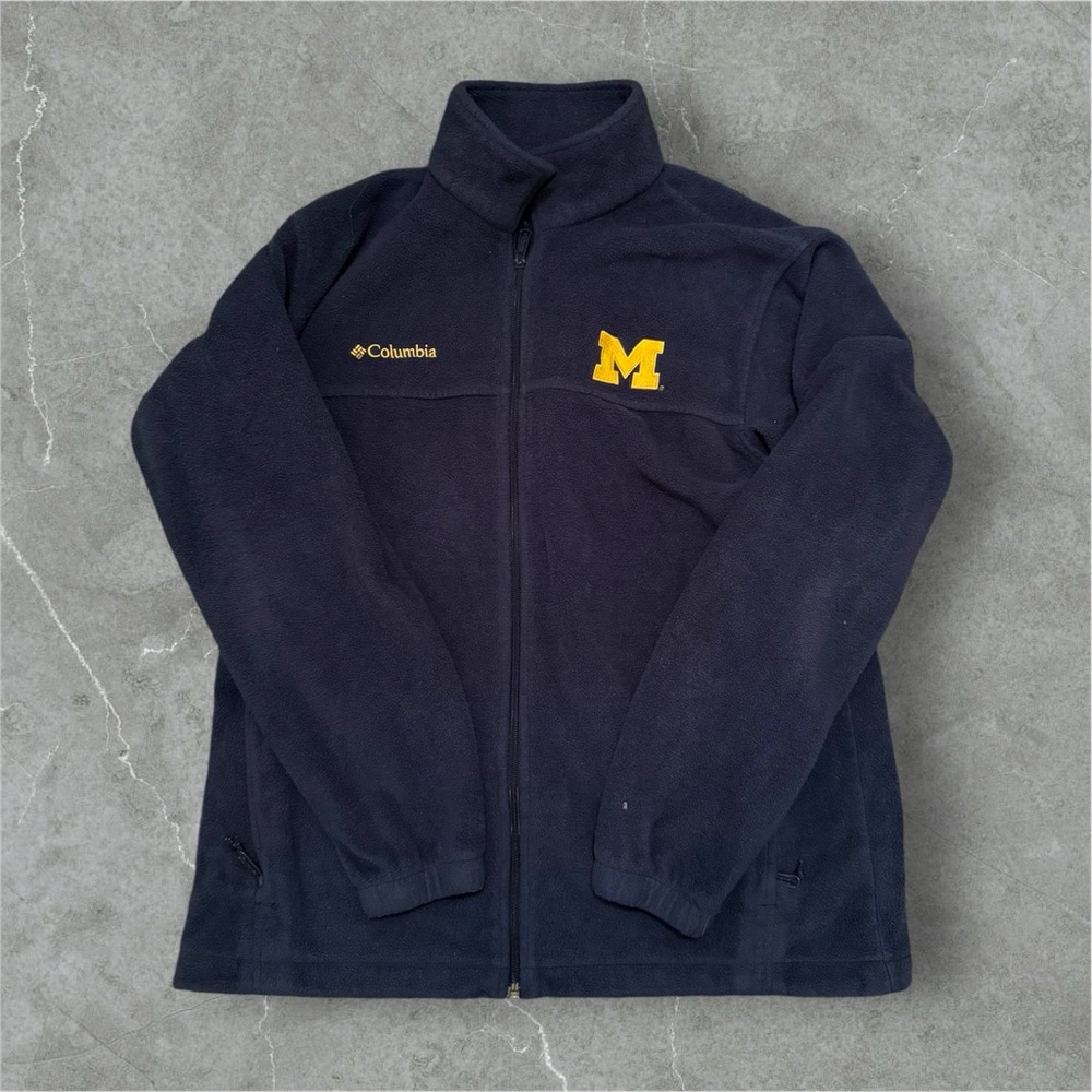 Columbia Women's Fleece Jacket Coat Medium NWT